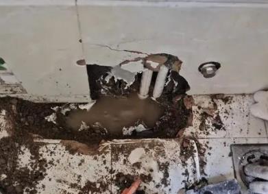 徐水区漏水检测电话